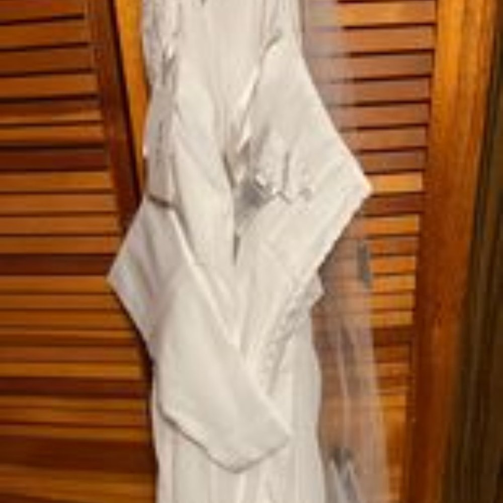 Davids Bridal Wedding Dress